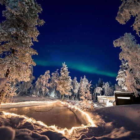 Northern Lights Ranch Леви Экстерьер фото