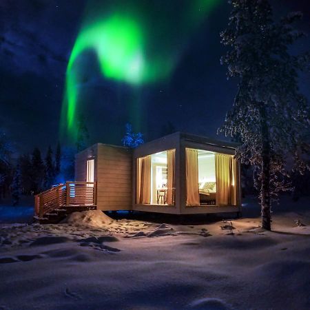 Northern Lights Ranch Леви Экстерьер фото