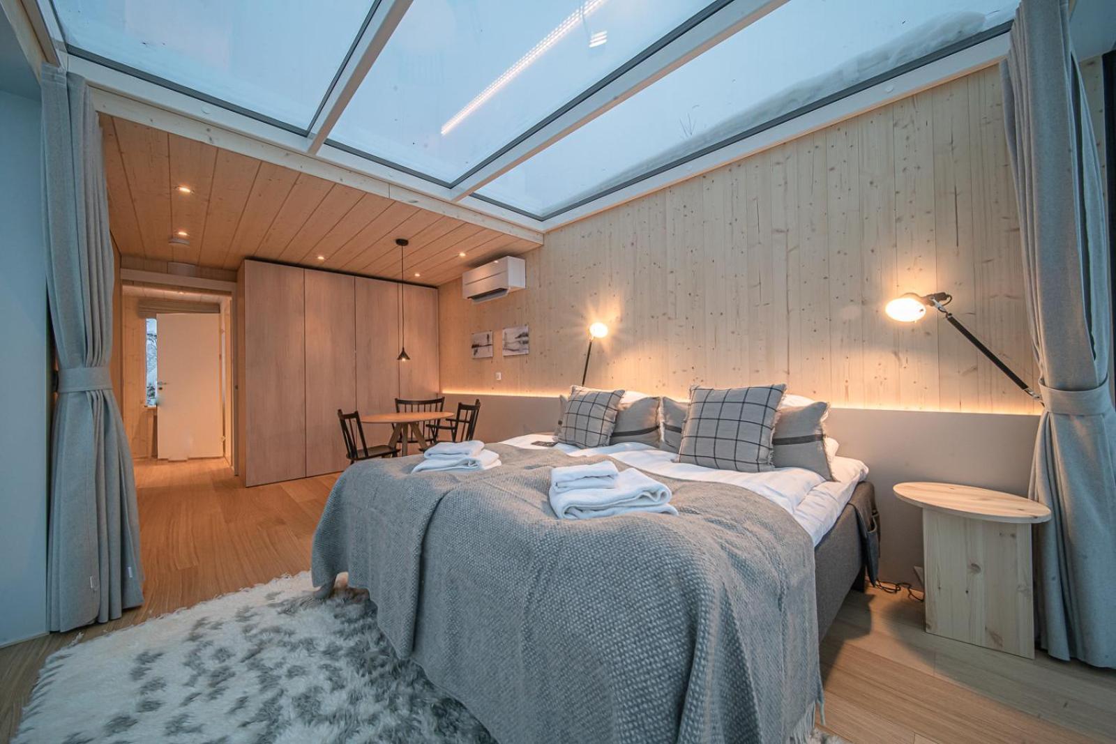 Northern Lights Ranch Леви Экстерьер фото