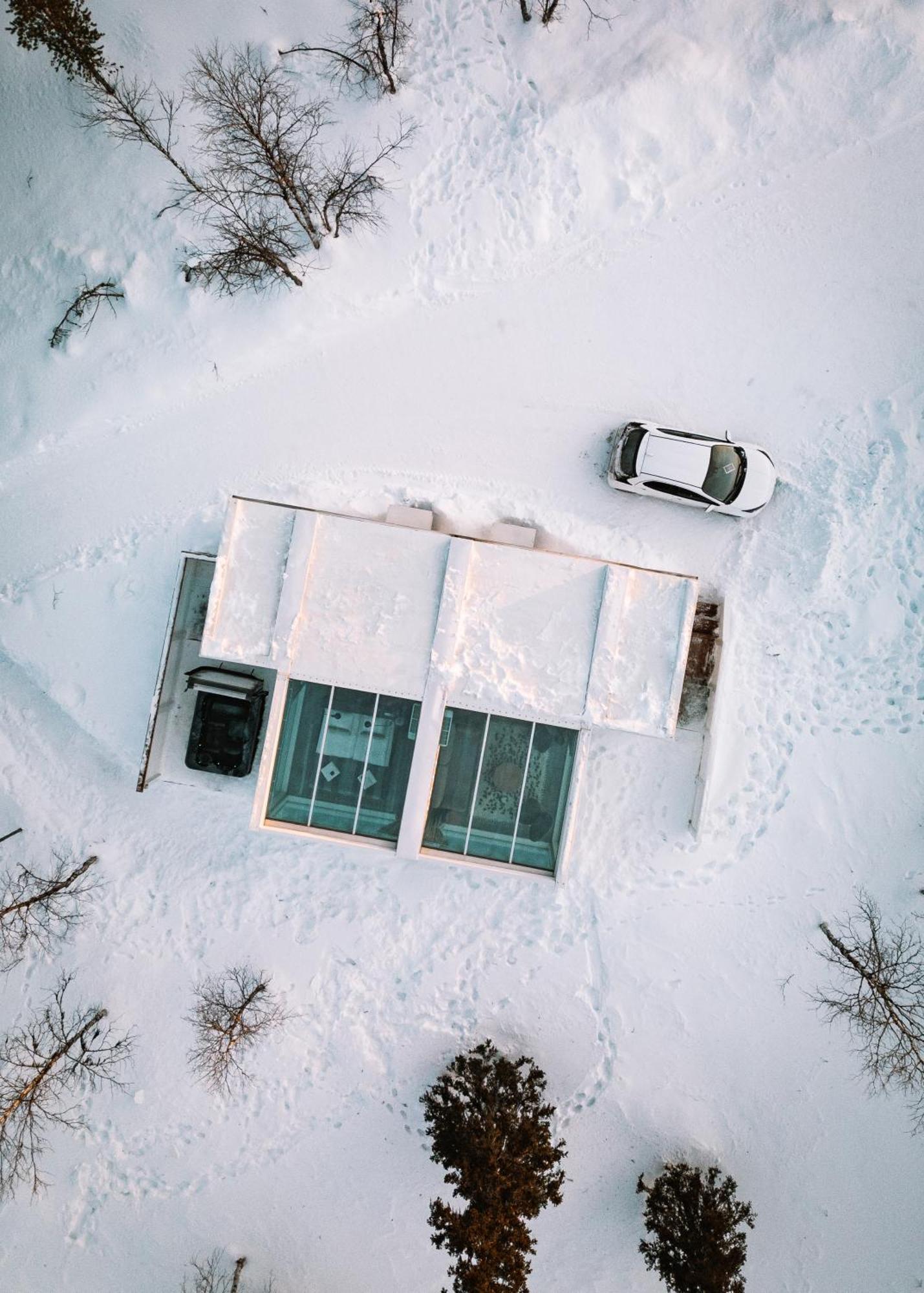 Northern Lights Ranch Леви Экстерьер фото