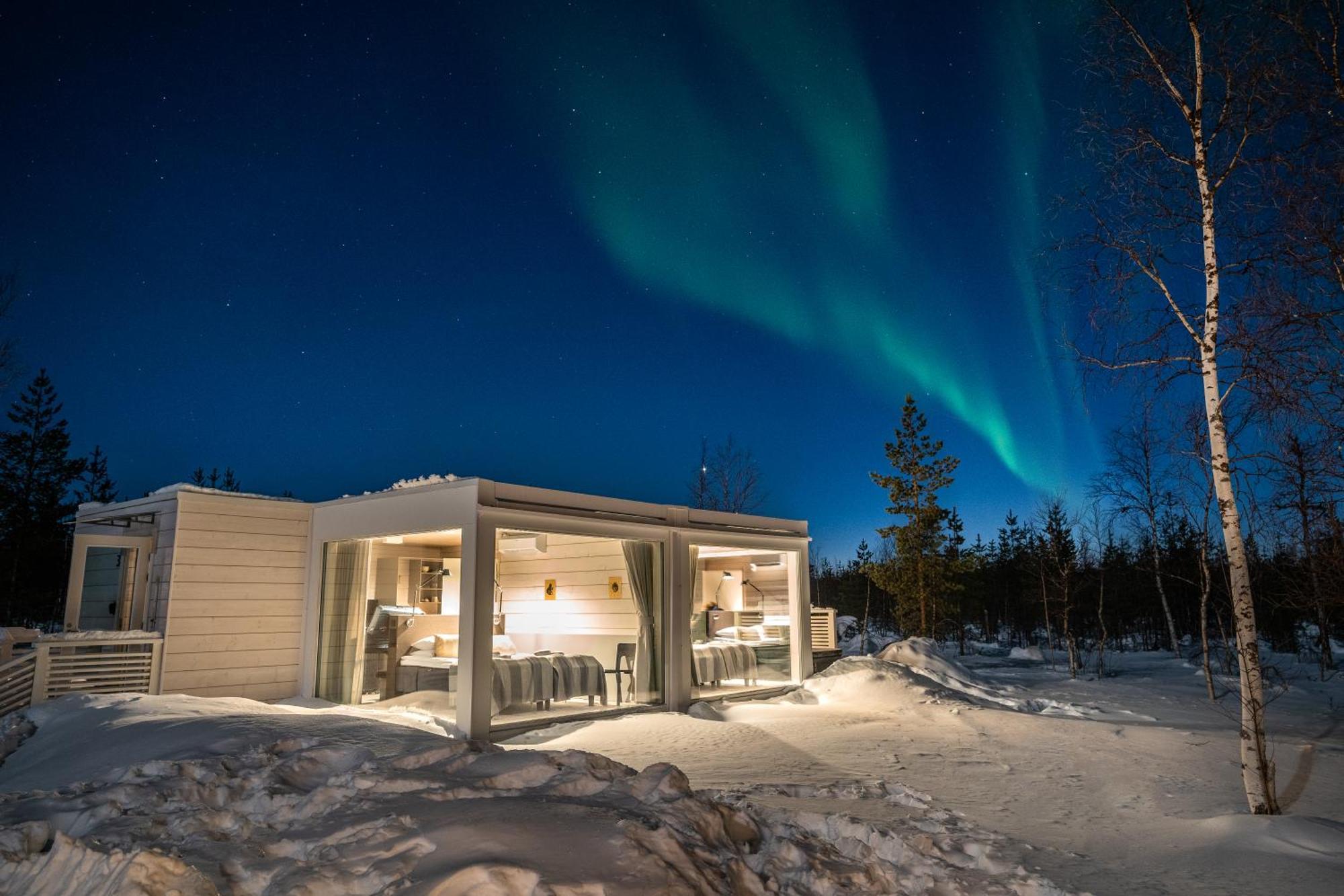 Northern Lights Ranch Леви Номер фото