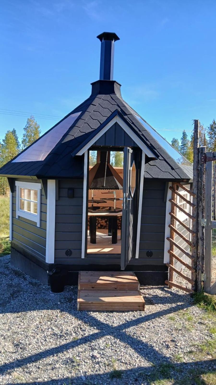 Northern Lights Ranch Леви Экстерьер фото
