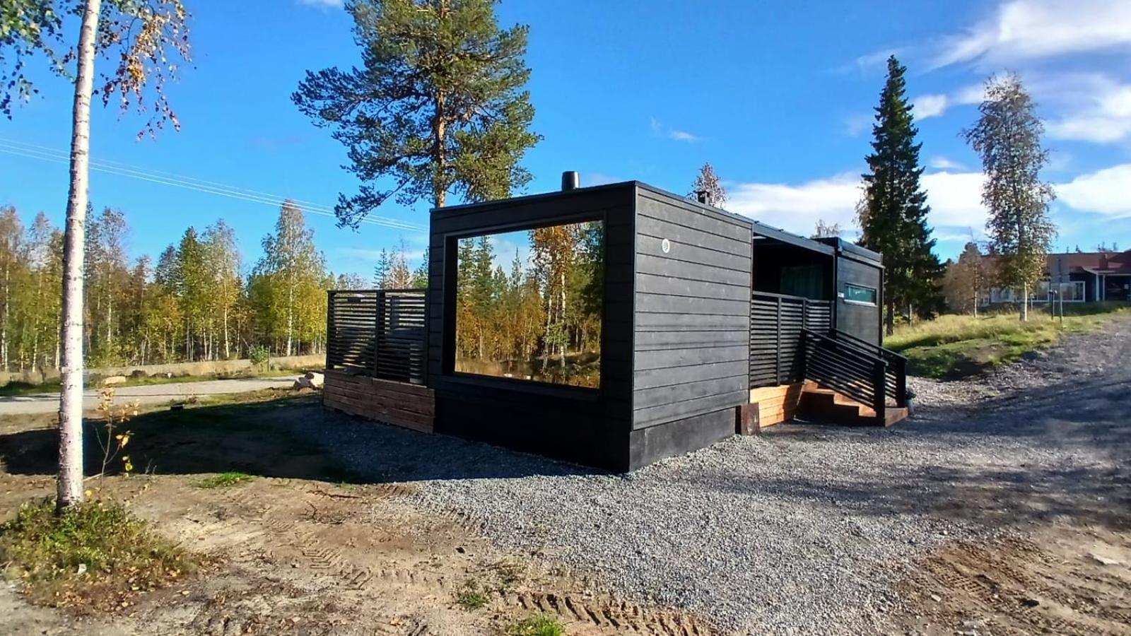 Northern Lights Ranch Леви Экстерьер фото