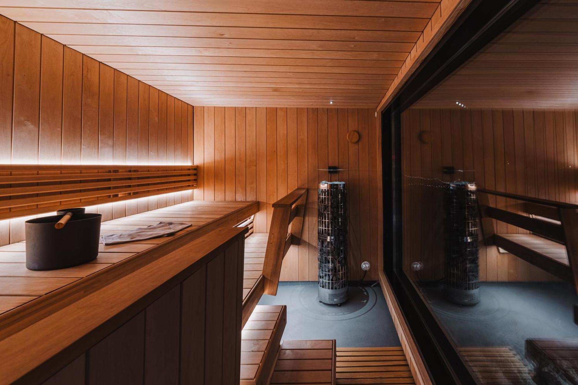 Northern Lights Ranch Леви Экстерьер фото