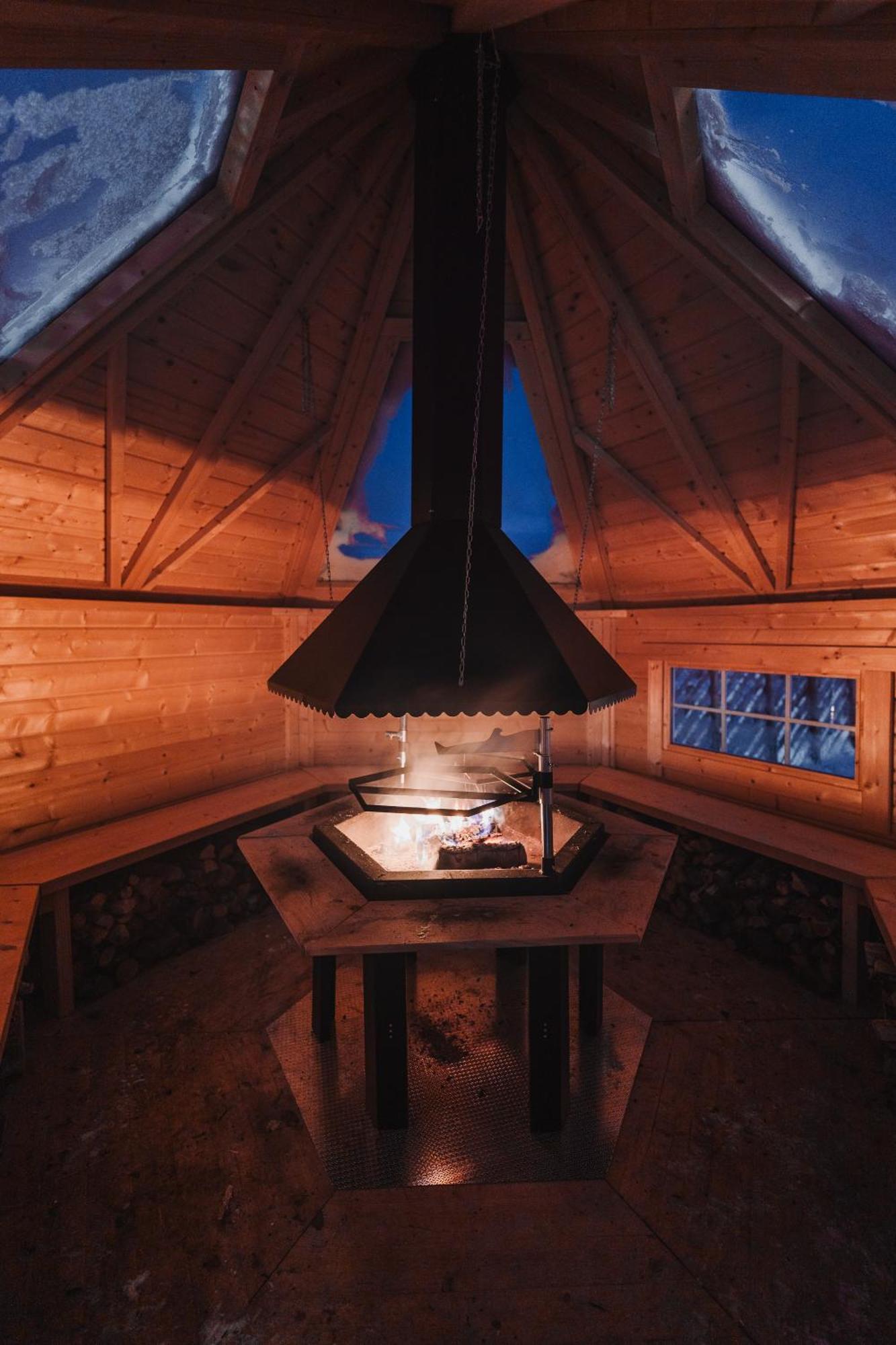 Northern Lights Ranch Леви Экстерьер фото