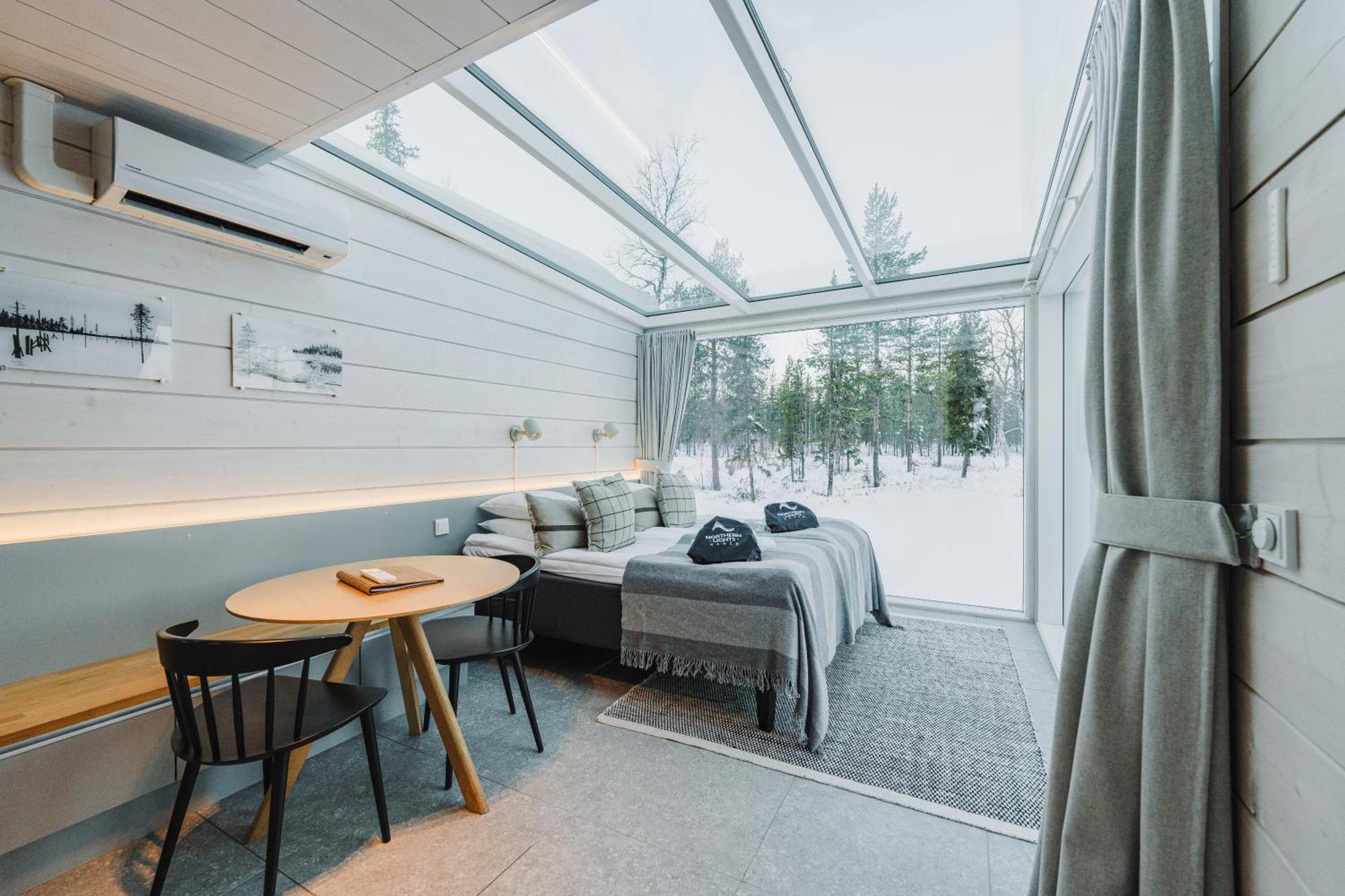 Northern Lights Ranch Леви Экстерьер фото