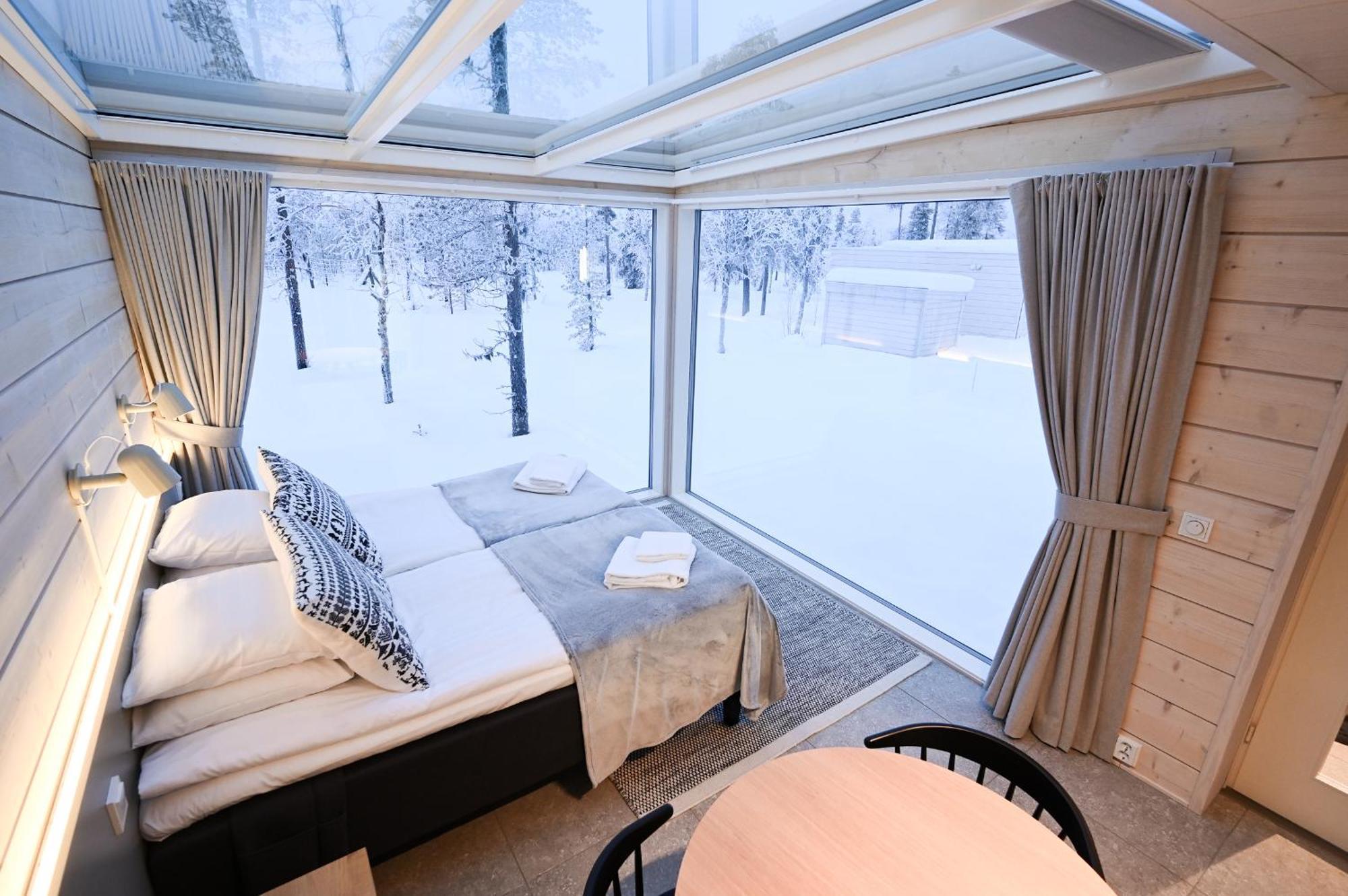 Northern Lights Ranch Леви Экстерьер фото