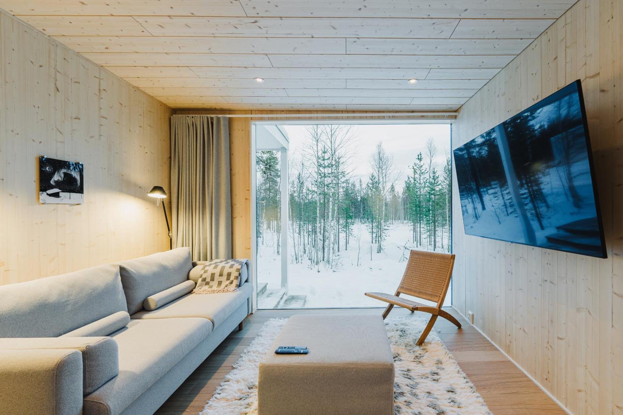 Northern Lights Ranch Леви Экстерьер фото
