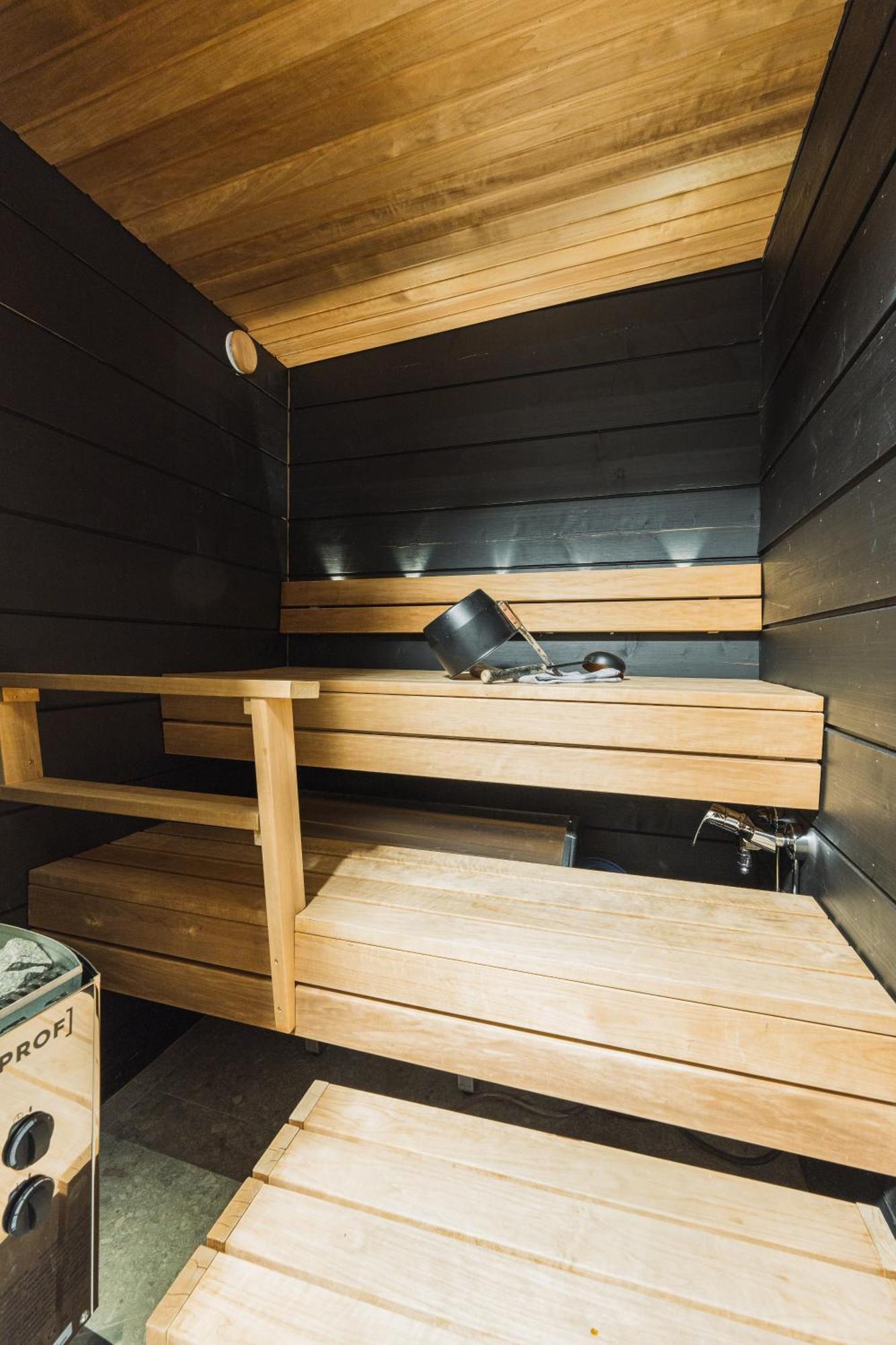 Northern Lights Ranch Леви Экстерьер фото