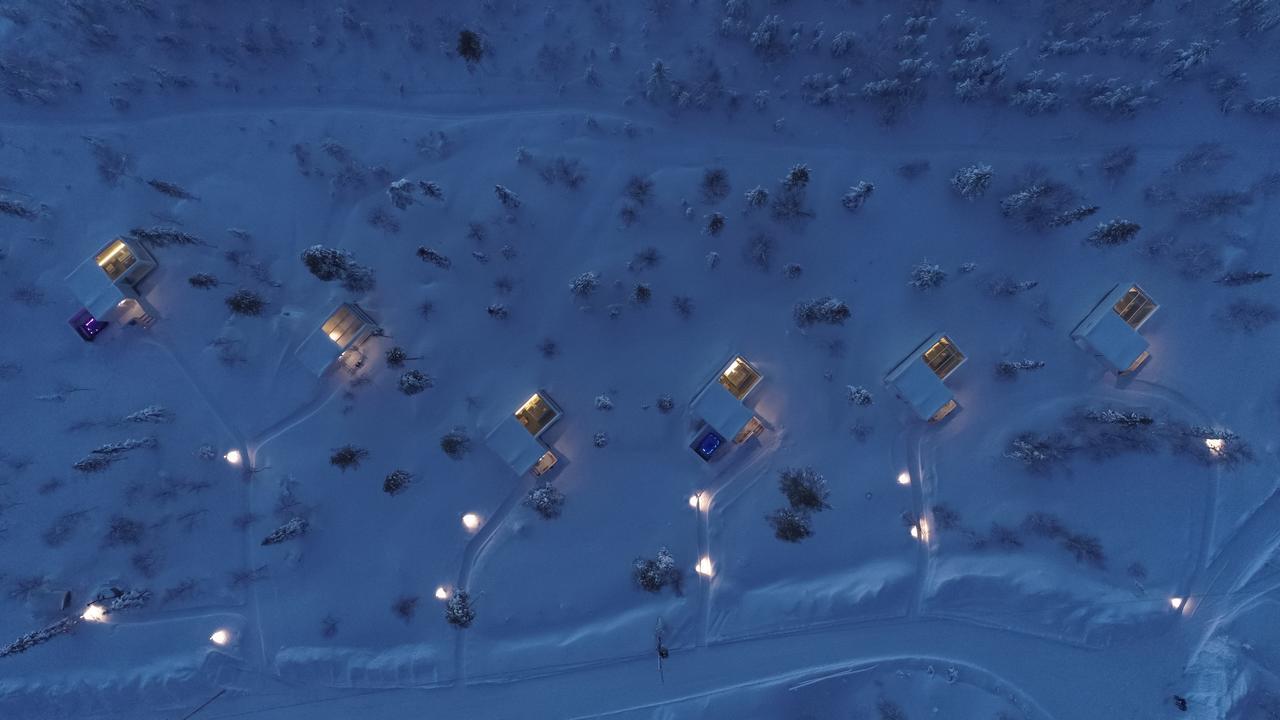 Northern Lights Ranch Леви Экстерьер фото