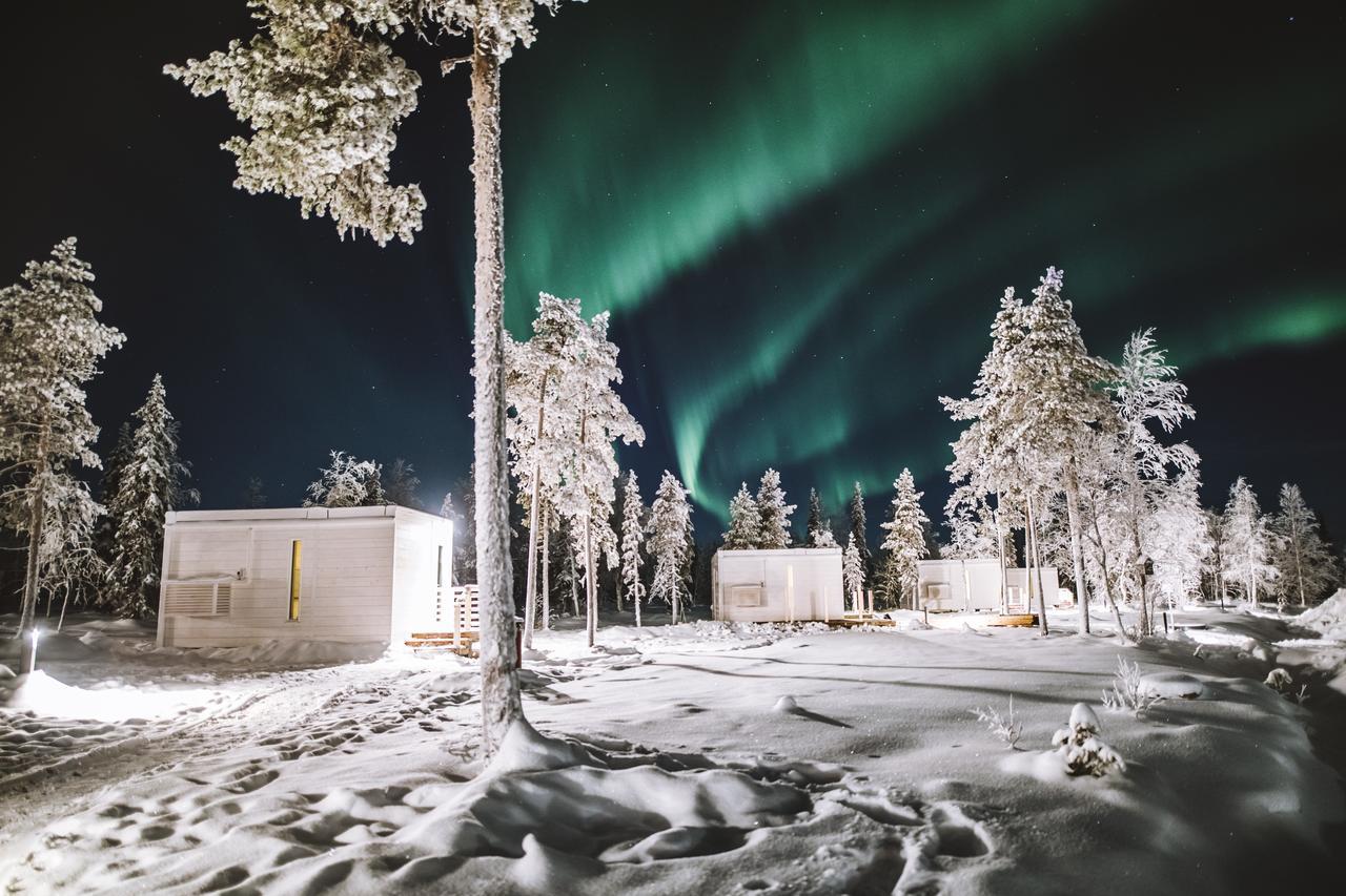 Northern Lights Ranch Леви Экстерьер фото